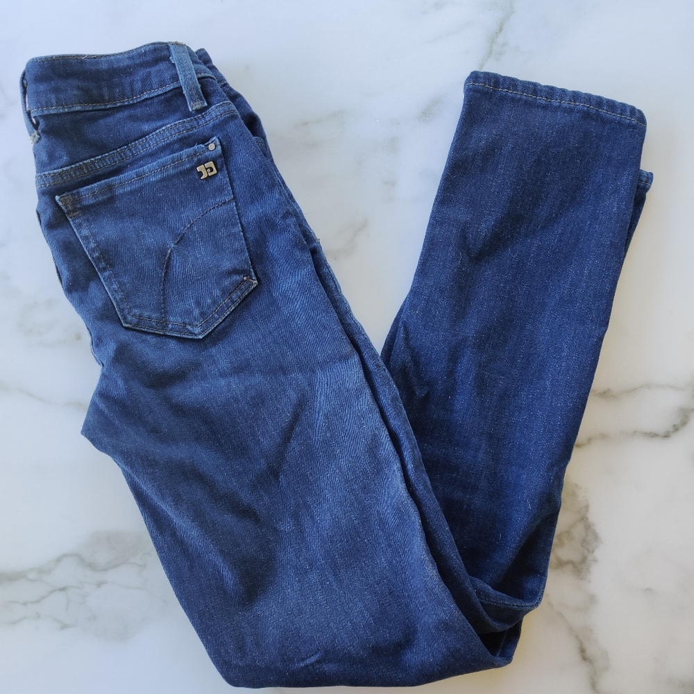 Joe's Honey Straight Leg Jeans